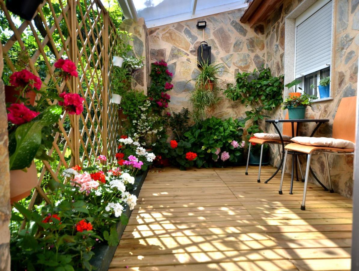 Casa Jardin Villa Monforte De Lemos Exterior photo