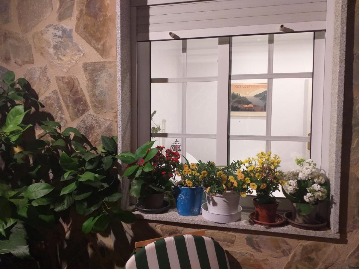 Casa Jardin Villa Monforte De Lemos Exterior photo