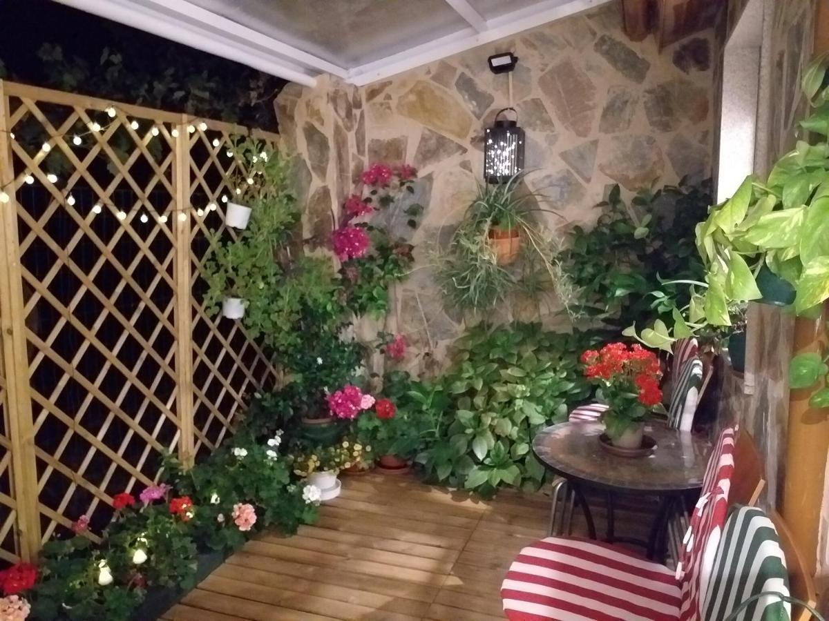 Casa Jardin Villa Monforte De Lemos Exterior photo
