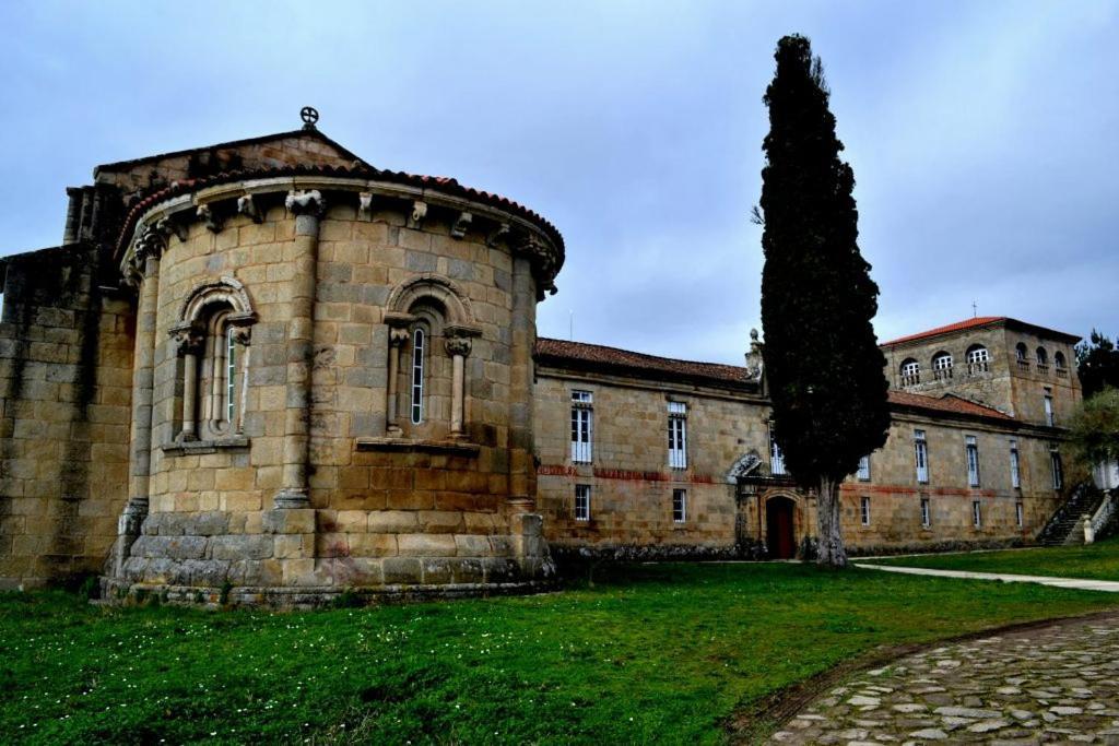 Casa Jardin Villa Monforte De Lemos Exterior photo